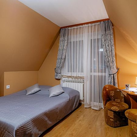 Pensjonat U Moniki Zakopane Exterior foto