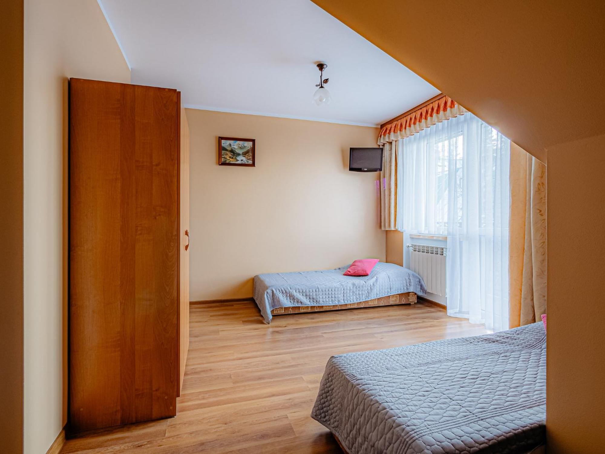 Pensjonat U Moniki Zakopane Exterior foto